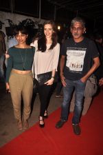 Kalki Koechlin at Finding Fanny screening hosted by Deepika & Arjun Kapoor in Mumbai on 3rd Sept 2014